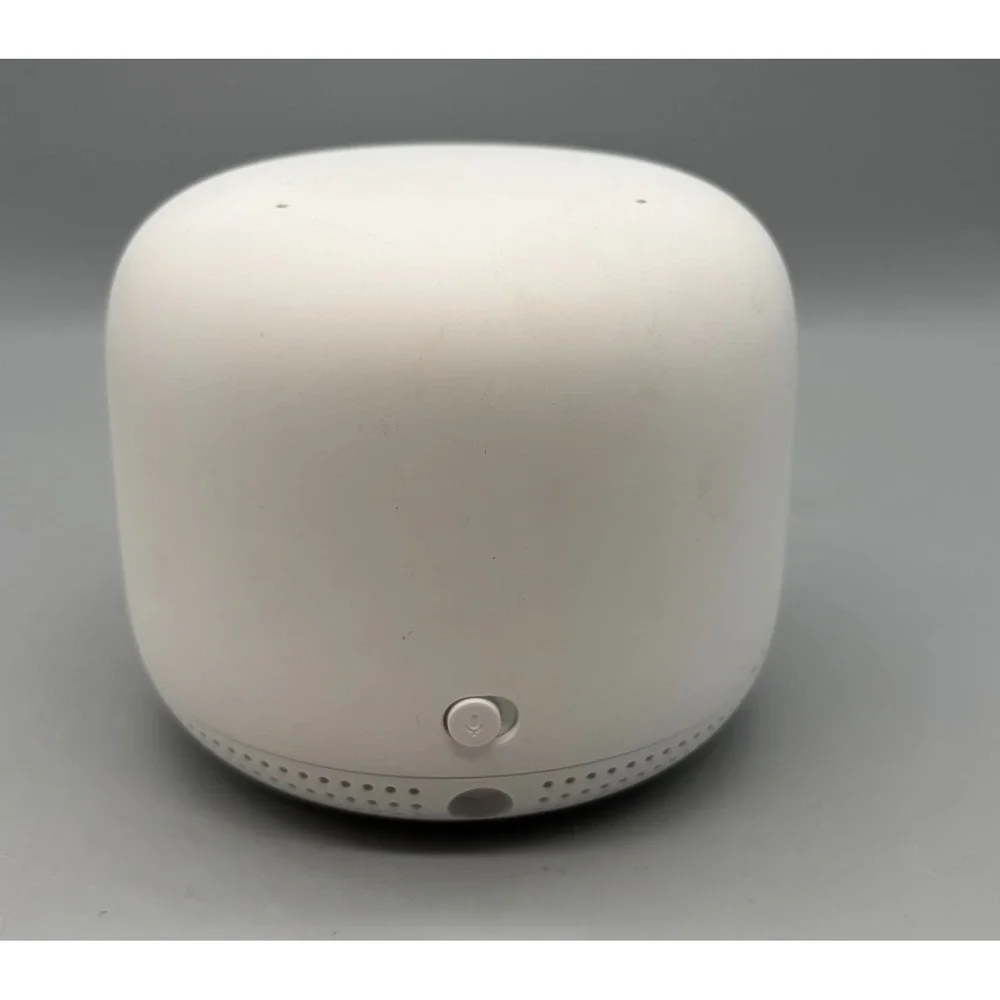 Google Nest WiFi Point Mesh Extender (H2E) - UNIT ONLY